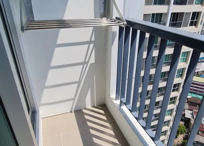 شقة 5star Riverview Bts Main Pier 2 Min W Terrace
