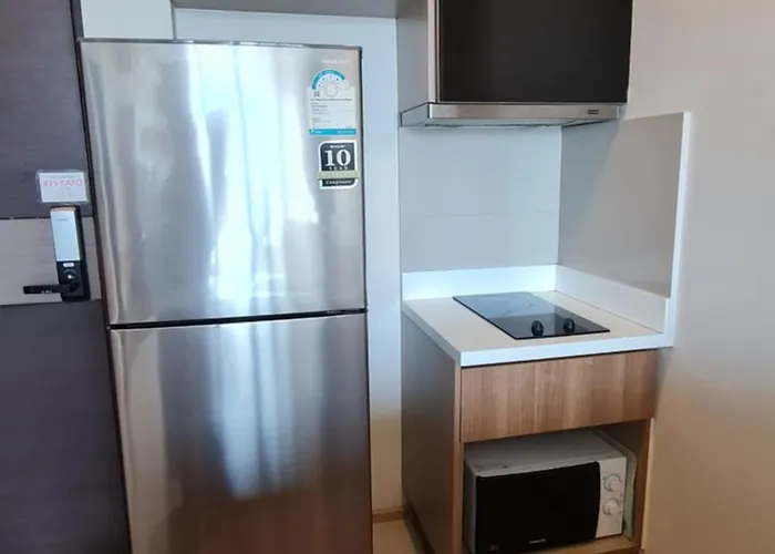 شقة 5star Riverview Bts Main Pier 2 Min W Terrace *
