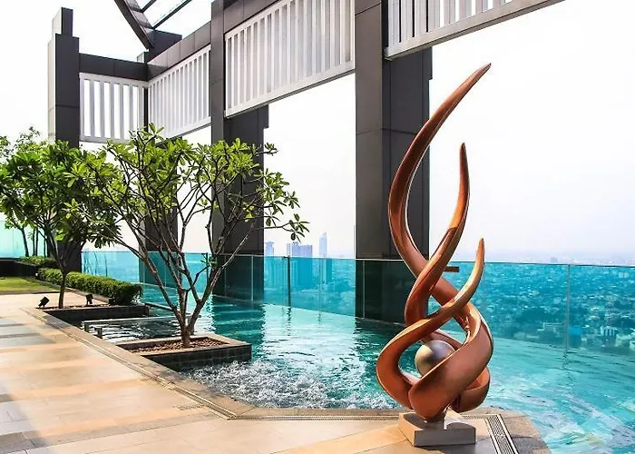 شقة 5star Riverview Bts Main Pier 2 Min W Terrace بانكوك
