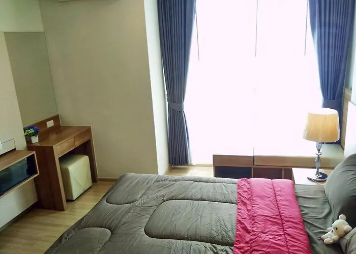 5star Riverview Bts Main Pier 2 Min W Terrace شقة *